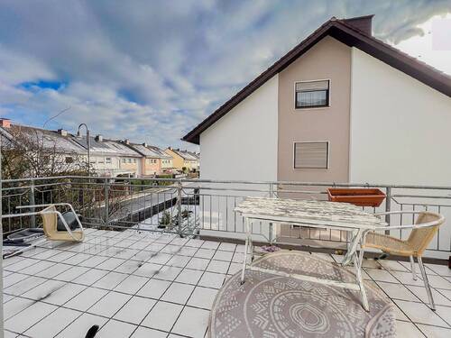 Terrasse - 