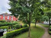 Blick vom Balkon - 