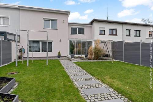 Bild 2 - 4 Zimmer Reihenmittelhaus zum Kaufen in Bremen