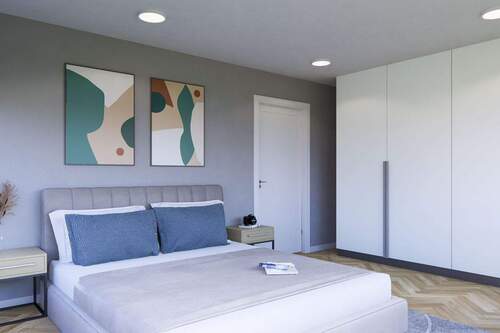 Visualisierung Schlafzimmer - 