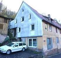 Haus mit Potenzial in Horb am Neckar