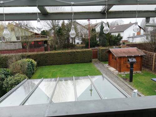 Aussicht Terrasse OG - 