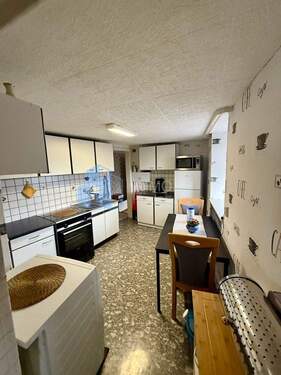 Küche Altbau - 