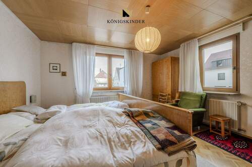 In der ersten Wohnung... - 7 Zimmer Mehrfamilienhaus, Wohnhaus in Reichenbach an der Fils