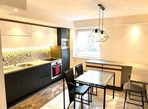 Küche im UG (KI generiert) - 