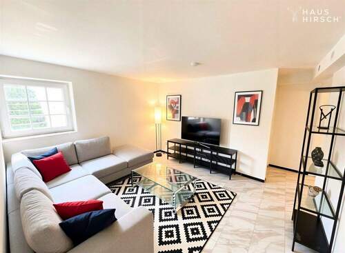 Wohnzimmer im UG (KI generiert) - 