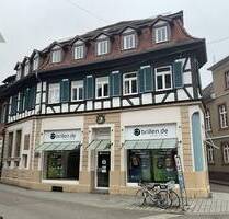 Wohn- und Geschäftshaus in Lahrer Innenstadt
