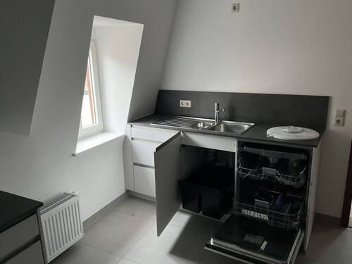 Dachgeschoss Küche - 