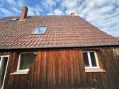 Teilansicht Rückseite Haupthaus - 