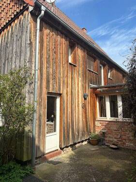 Haupthaus Teilansicht - 