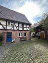 Teilansicht - Charme vereint mit Idylle - Resthof in Bodensee -