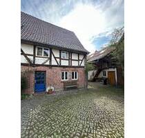 Charme vereint mit Idylle - Resthof in Bodensee -