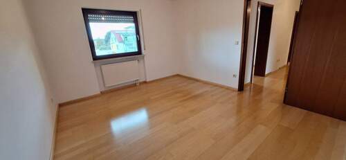 Ausschnitt Schlafzimmer - 