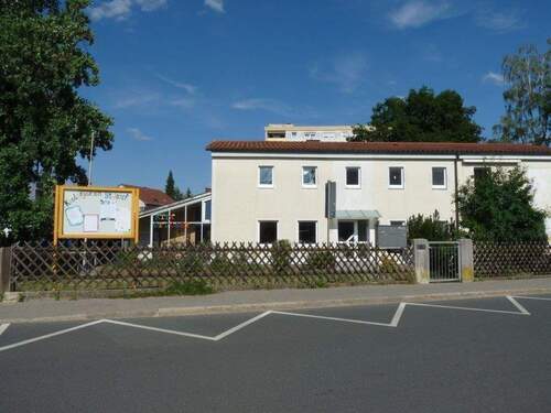 Wohnumfeld Kindergarten - 