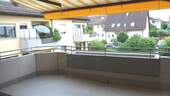 Großer Balkon - 