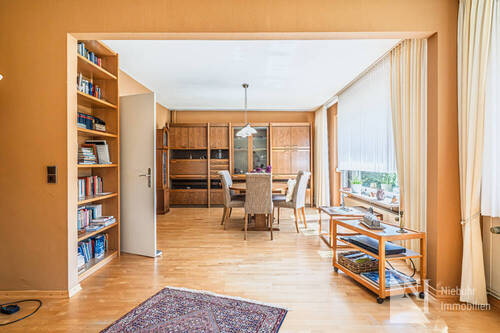 Heller Wohnbereich - 