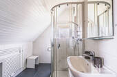 Modernes Duschbad - 