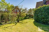 Schöner Gartenblick - 