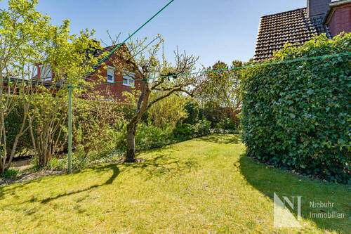 Schöner Gartenblick - 