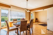 Lichtdurchfluteter Essbereich - 