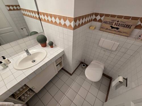 Gäste-WC - 