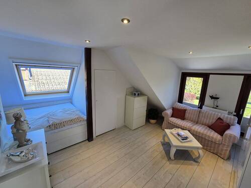 Schlafzimmer I OG - 