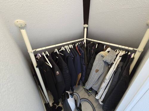 Einbauschrank - 