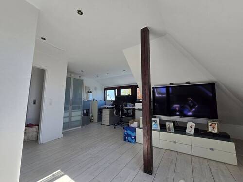 Schlafzimmer II OG - 