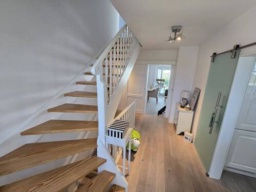 Treppenhaus - Einfamilienhaus mit 166,00 m&sup2; in Haselau zum Kaufen