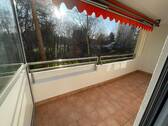 Balkon - 3 Zimmer Etagenwohnung in Nürnberg