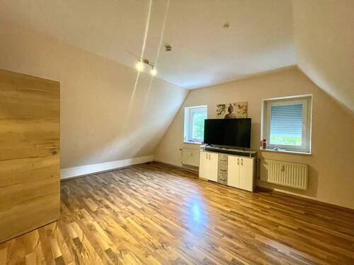 Schlafzimmer im Anbau - 