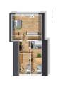 Grundriss Dachgeschoss - 