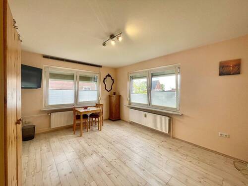 Wohnzimmer im Haupthaus - Einfamilienhaus mit 143,00 m&sup2; in Rethwisch zum Kaufen