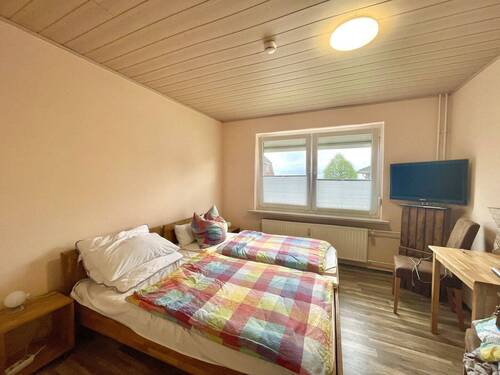 Schlafzimmer im Haupthaus - 