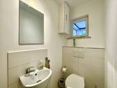 Gäste-WC im Haupthaus - 