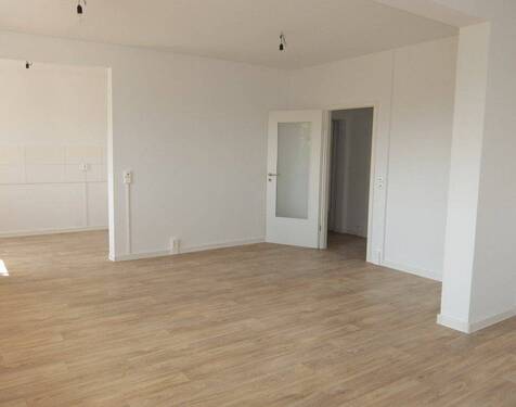 Küche und Wohnzimmer - 