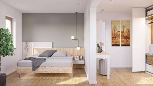 Schlafzimmer - 