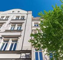 EIN ZUHAUSE WIE GEMALT Stilvolle Altbauwohnung mit edler Ausstattung in Leipzig-Gohlis