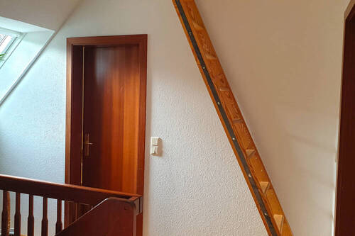 Flur im Obergeschoss - 