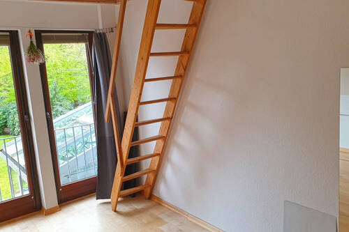 Zimmer 2 im Obergeschoss - 
