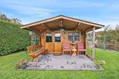 Gartenhaus Claudia - 