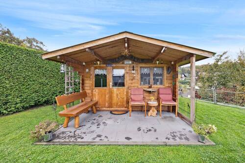Gartenhaus Claudia - 