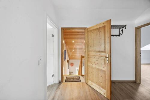 Eingang Dachgeschosswohnung - 