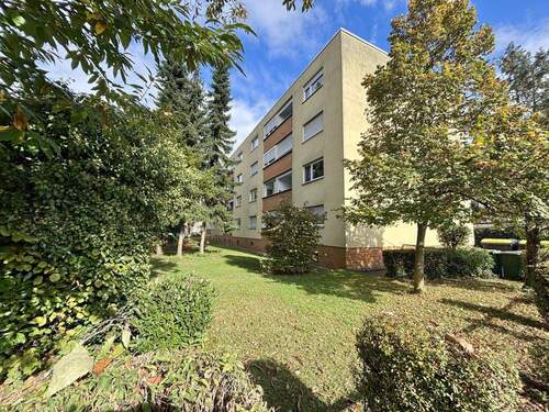 Haus - Individuell gestaltbare Eigentumswohnung in gepflegtem Mehrfamilienhaus
