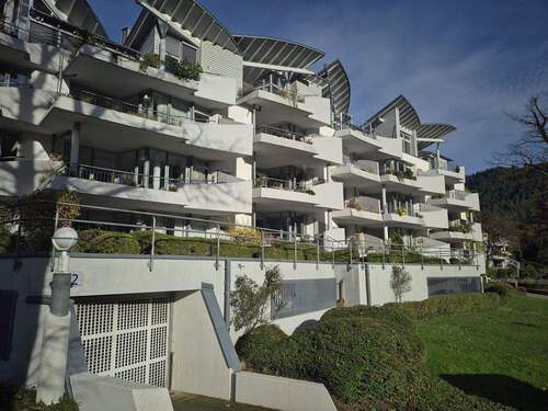 mit Tiefgaragenstellplatz - Etagenwohnung mit 119,00 m² in Traben-Trarbach zum Kaufen