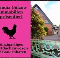 Reetdachtraum 3 Wohnungen in einem zauberhaften Anwesen - ca. 200 m2 94m2 68 m2 kernsaniert - Quickborn