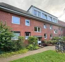 2-Zimmer-Wohnung mit Terrasse und kleinem Garten - Appen Dorf