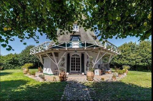 Alte Mühle - Ein Traum wird wahr - Historische Windmühle in Travemünde!