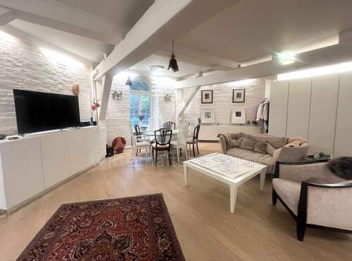 Wohn-/ Esszimmer - 4 Zimmer Mehrfamilienhaus, Wohnhaus zum Kaufen in Lübeck