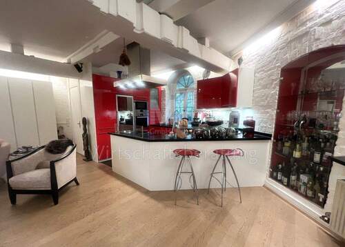 Wohn-/ Esszimmer - Mehrfamilienhaus, Wohnhaus mit 192,00 m&sup2; in Lübeck zum Kaufen